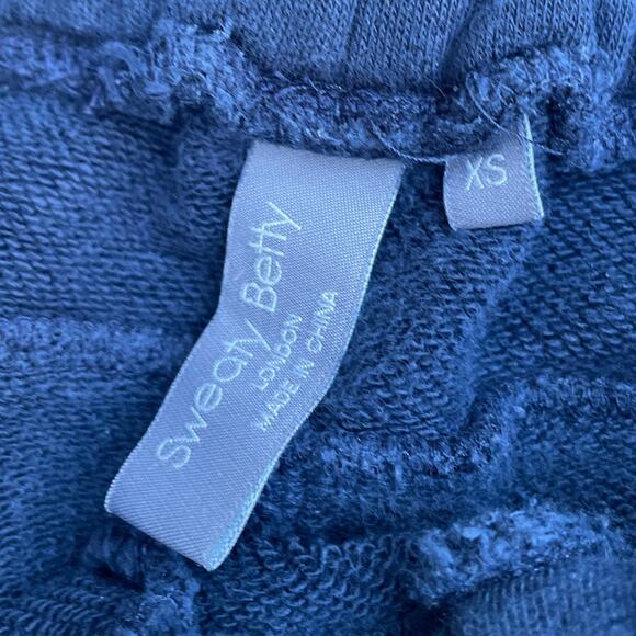 Sweaty Betty Women's Size XS‎ Sweat Pants Joggers Active Loungewear - Picture 2 of 5